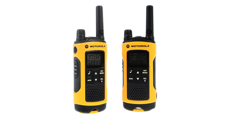 Research of the market of professional mobile radio