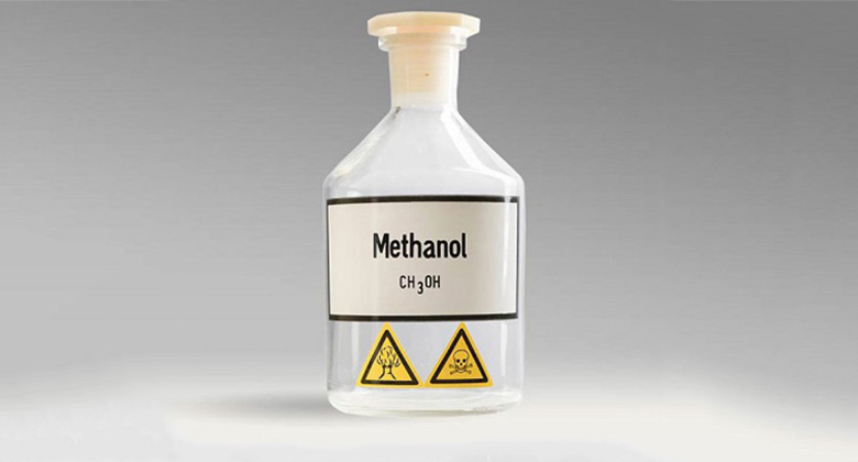 The market of demand in the methanol market in 2018.