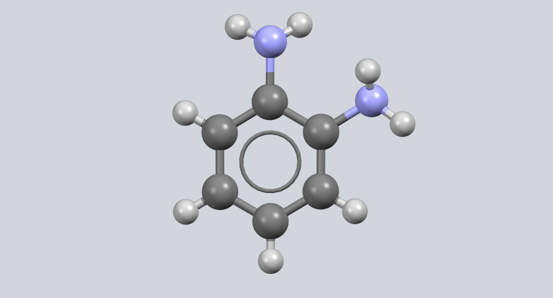 Research of the market 2-chlorous-1,4-phanilendiamine