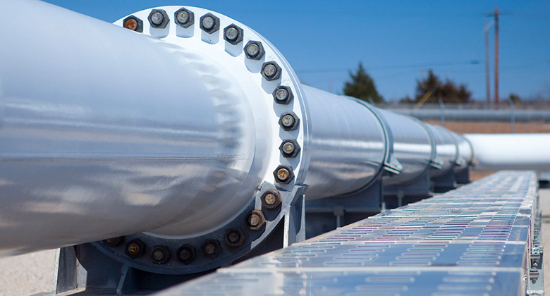 Study of anti -turbocharging additives for pipeline systems