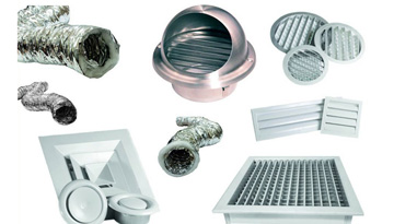 Study of the Russian market for components for ventilation installations
