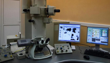 Research of the market of electronic microscopes