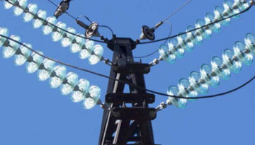Study of the Russian market of insulators for power lines 35-50 kV