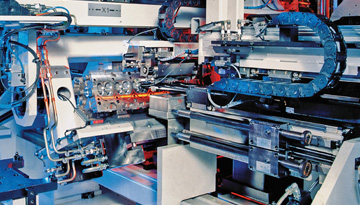 Research on the market of automation and drives in the production of machinery and equipment