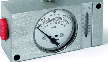 Study of the market of electronic (digital) pressure meters, temperature, level and flow.