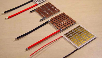 The study of the market of thermoelectric modules