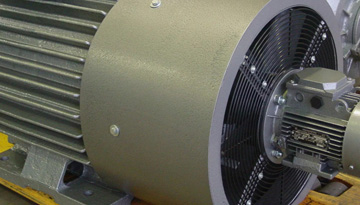 Study of the Russian market of powerful electric motors in Russia