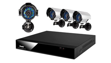 Camera market research and recorders for video surveillance