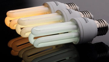 Study of the market of energy -efficient lighting devices and energy -efficient lamps