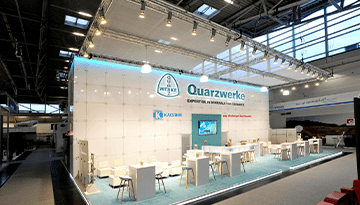 Quarzwerke develops quartz deposits