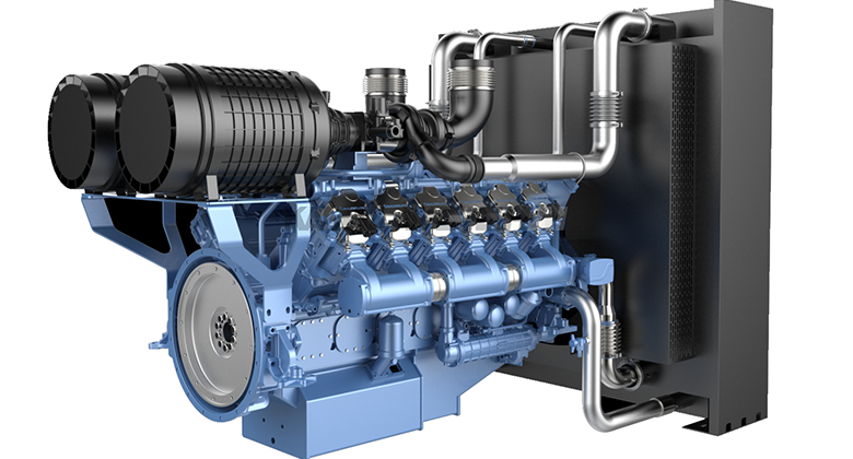 Research of the market conditions for gas piston engines (power range 140-1000 kW)