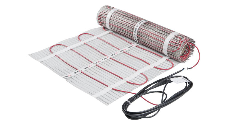 Evaluation of the market prospects for underfloor heating systems for residential, public and commercial premises