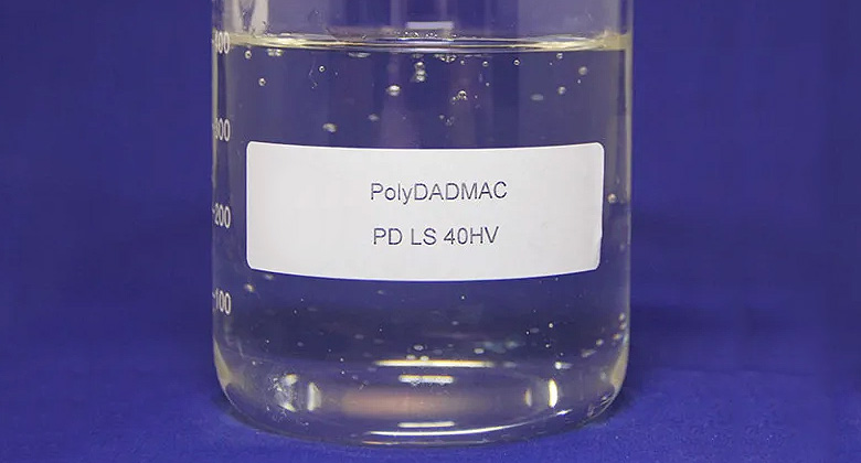 Study of the Polydiallelilleldimethymmonium of Chloride (Polydadmac, Polydmdaac, Polydadmami)