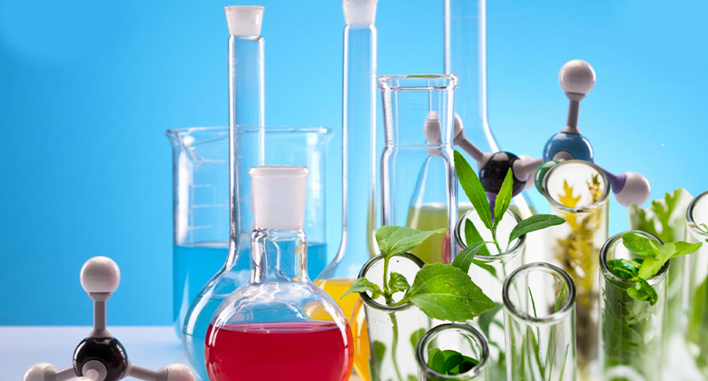 Study of the market for organic chemistry products