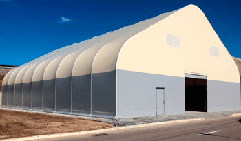 Studies of the market of rapidly intelligent tent structures