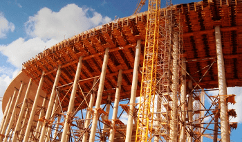 Study of the Russian market of metal formwork and construction forests