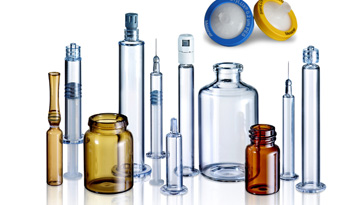 Study of the market of primary glass pharmaceutical packaging