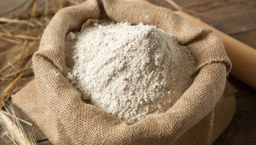 Study of promotion of whole -grain flour to foreign markets
