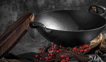 Study of the Russian cast iron dishes market