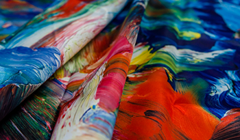 Study of the Russian market of fabrics with textile printing