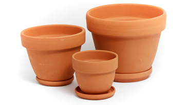Evaluation of the capacity of the market of flower pots