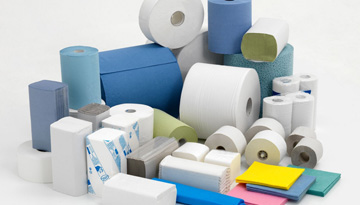 Study of the market for sanitary-hygienic paper products in the B2B segment