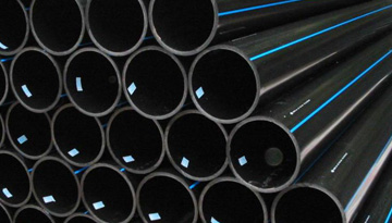 Study of the Russian Polymer Pipes market for irrigation