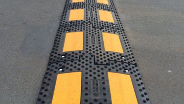 Study of the market of artificial road bumps (IDN), floor -to -floor cable channels, divisors, wheel chipsters, rubber protection of walls and corners (hereinafter referred to as “Rubber Roads”)