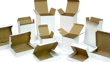 Study of the Russian packaging market based on cardboard and magazine products