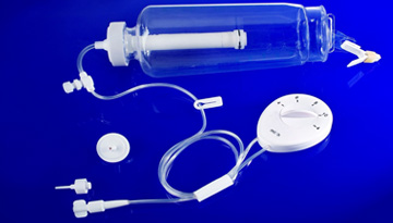 Research of the market of disposable infusion pumps
