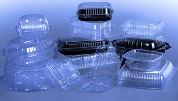 Study of the Russian market of hard plastic packaging