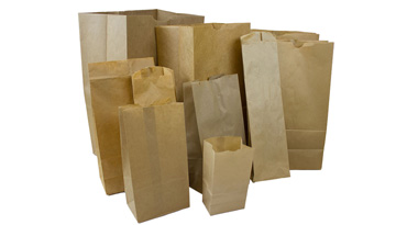Study of the market of paper bags