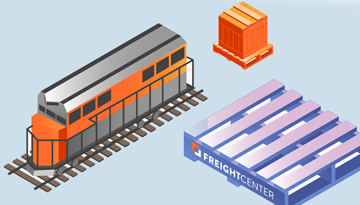 Information about freight rail transportation