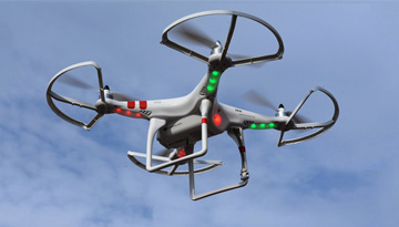 Marketing research of unmanned aerial vehicles