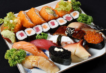 Analysis “Russian food market for HoReCa. Segment Japanese cuisine»