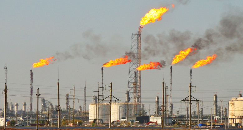 Marketing research of the associated petroleum gas equipment market