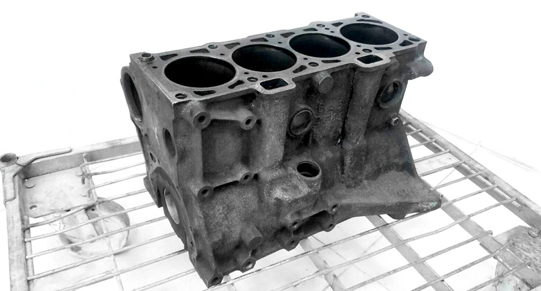 Marketing research of the high-precision iron casting market
