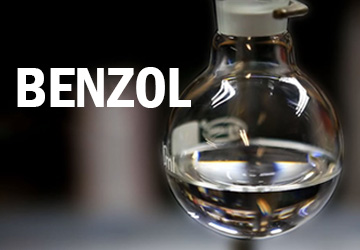 Research of the Russian market of benzene.