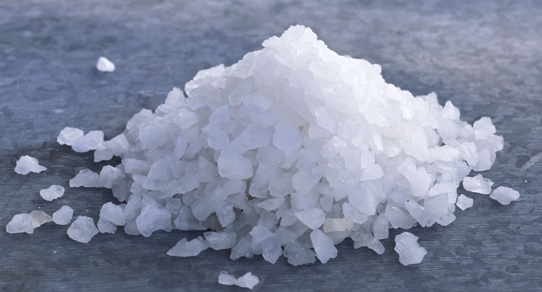 Market research of sodium chloride (sodium salt)