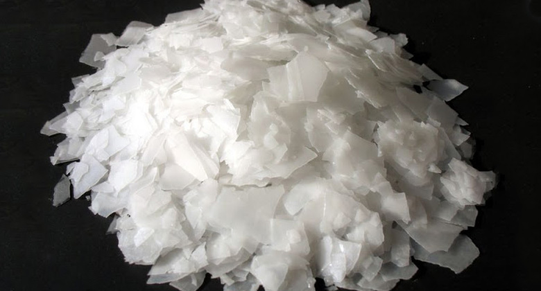 Market research of caustic soda