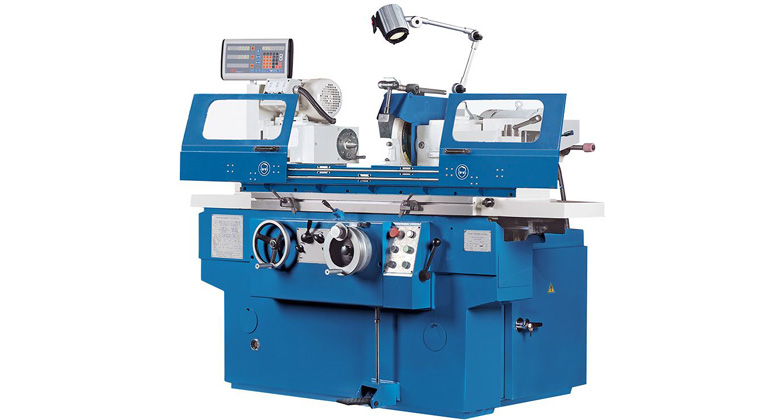 Research of the Russian market of circular grinding machines.