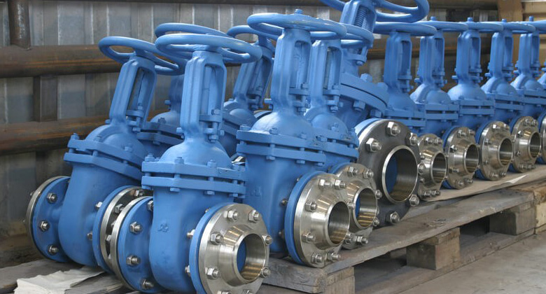Study of pipeline valves and actuators