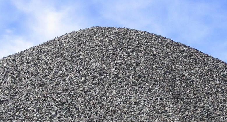 Marketing research of the crushed stone market of Kazakhstan
