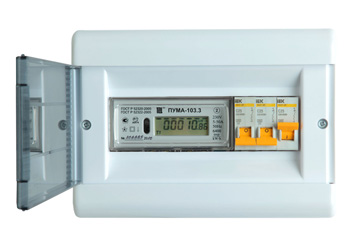Marketing research of the electricity meters market