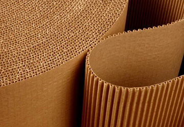 Marketing research of the containerboard market