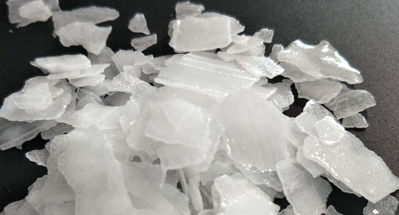 Research of the Russian market of caustic soda
