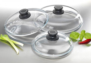 Market research on the market conditions for glass heat-resistant lids for dishes