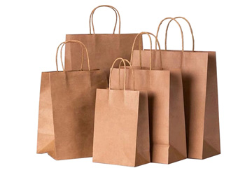 Market Research for Retail Paper Bags