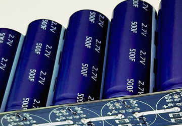 Marketing research of the Russian market of supercapacitors