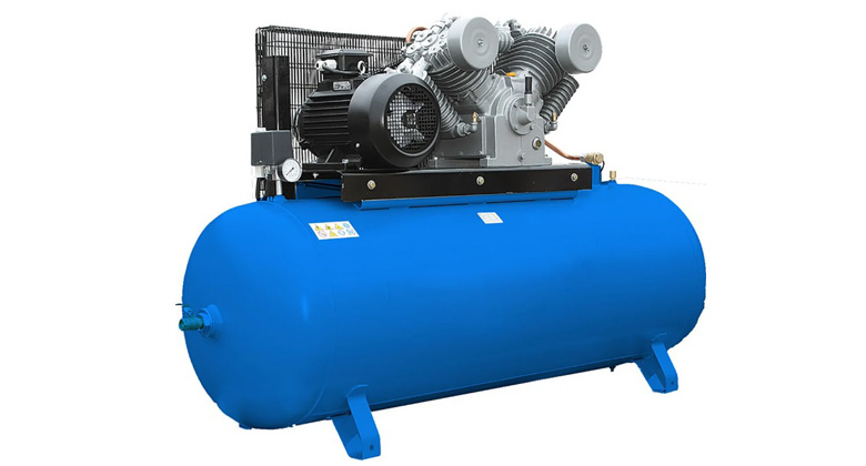 Research of the Russian Market of Reciprocating Compressors